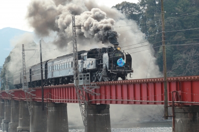 soku_10904.jpg :: 大井川鐵道 SL 蒸気機関車 