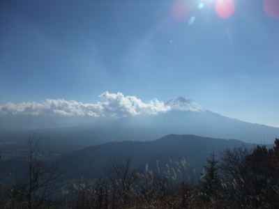 soku_10919.jpg :: 風景 自然 山 富士山 