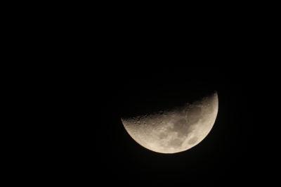 soku_11472.jpg :: 月 ムーン 望遠鏡 
