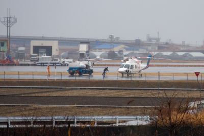 soku_11565.jpg :: 乗り物 航空機 ヘリコプター 