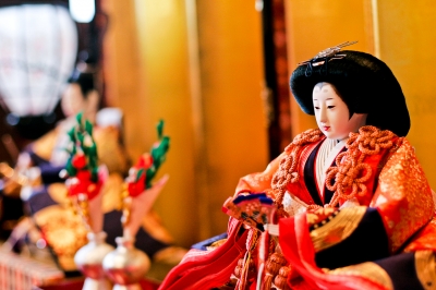 soku_11667.jpg :: ひな祭り 工芸品 伝統工芸 おもちゃ 人形 ひな人形 
