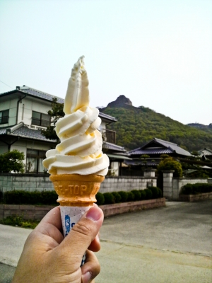 soku_11687.jpg :: お菓子 デザート スイーツ アイスクリーム 
