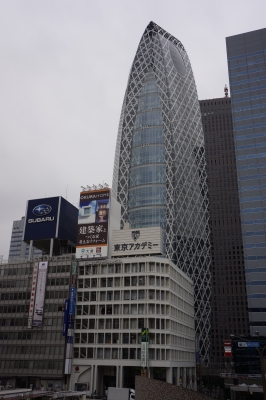 soku_11711.jpg :: 建築 建造物 高層ビル 東京モード学園 