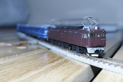 soku_11744.jpg :: 模型 乗り物 交通 鉄道 電車 