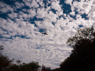 soku_11948.jpg :: 飛行機 ラジコン ヘリ 産業用無人ヘリコプター ヒコーキが足りない 