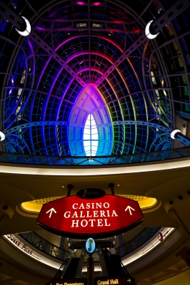soku_12121.jpg :: 新婚旅行 ホテル ラスベガス casino galleria hotel 