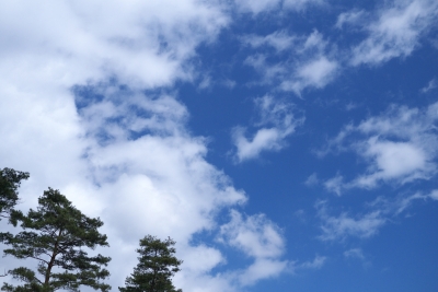 soku_12140.jpg :: 風景 自然 空 雲 