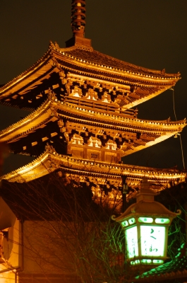 soku_12191.jpg :: 建築 建造物 神社仏閣 寺 三重塔 
