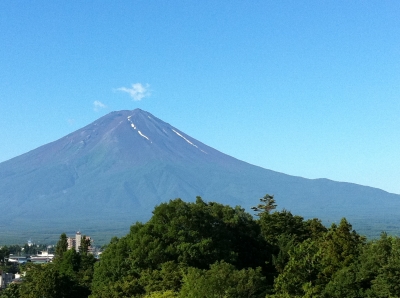 soku_12640.jpg :: 風景 自然 山 富士山 