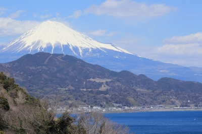 soku_13228.jpg :: 風景 自然 山 富士山 薩埵峠 