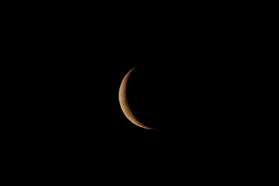 soku_13314.jpg :: 風景 自然 天体 月 三日月 