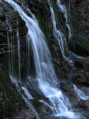 soku_13595.jpg :: PowerShotS95 風景 自然 水分 滝 白水の滝 