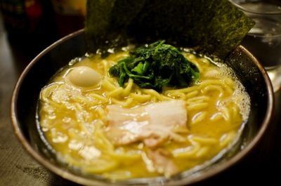 soku_13643.jpg :: 夜食 食べ物 麺類 ラーメン 