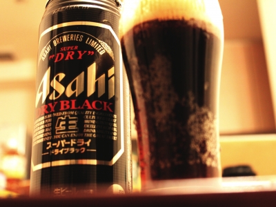 soku_13782.jpg :: 飲み物 ドリンク 酒 ビール 黒ビール 