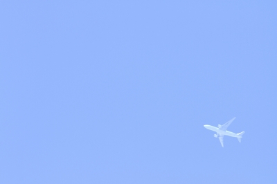 soku_13814.jpg :: 風景 自然 空 飛行機 