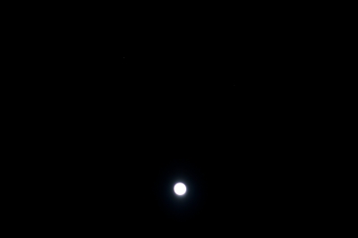 soku_13938.jpg :: 風景 自然 月 金星 スピカ 