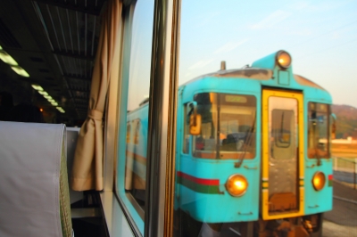 soku_14089.jpg :: 乗り物 交通 鉄道 電車 車窓から 