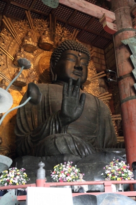soku_14321.jpg :: 奈良 東大寺 大仏殿 大仏 