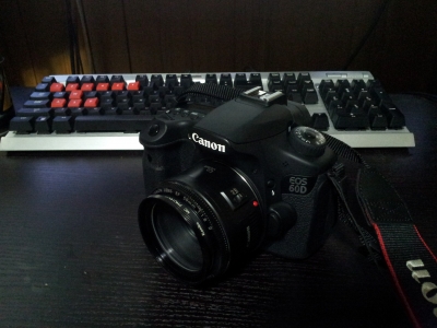 soku_14833.jpg :: カメラ機材 カメラ レンズ EOS D60 EF50mm F1.8 II 