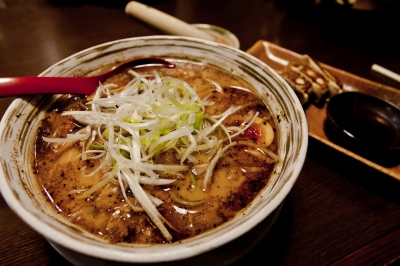 soku_15088.jpg :: 食べ物 麺類 ラーメン 焼き餃子 