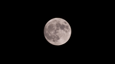 soku_15887.jpg :: 風景 自然 天体 月 満月 スーパームーン 
