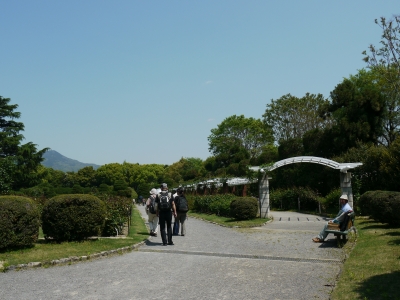 soku_16064.jpg :: 公園 庭園 遊歩道 