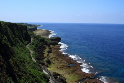 soku_16087.jpg :: 風景 自然 山 海 海岸 