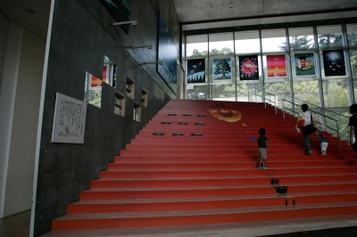 soku_16168.jpg :: 階段 アンパンマンミュージアム 高知 