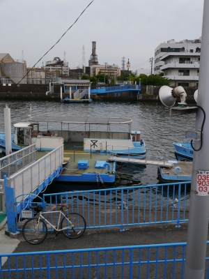 soku_16506.jpg :: 大阪 船町渡船場 桟橋 