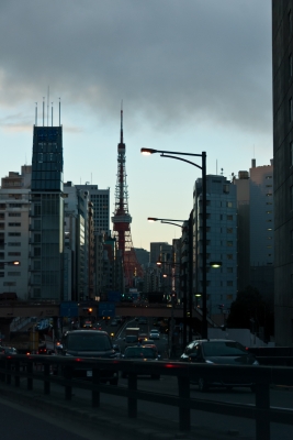 soku_16744.jpg :: 建築 建造物 塔 タワー 東京タワー 