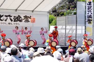 soku_16828.jpg :: 祭 踊り 和太鼓 