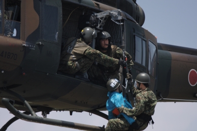 soku_16838.jpg :: ヘリコプター 自衛隊 陸上自衛隊 