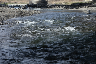 soku_17035.jpg :: 風景 自然 川 河川 急流 