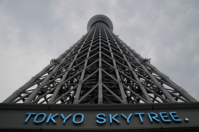 soku_17157.jpg :: 建築 建造物 塔 タワー 東京スカイツリー 