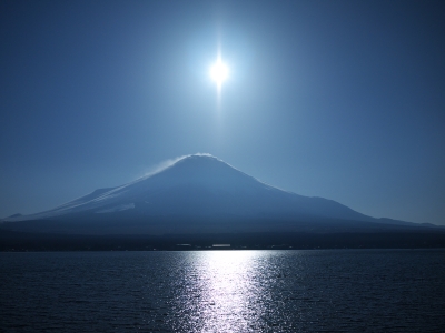soku_17187.jpg :: 風景 自然 山 富士山 