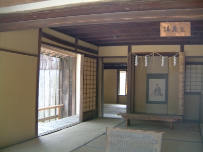 soku_17382.jpg :: 松下村塾 建築 建造物 歴史的建造物 