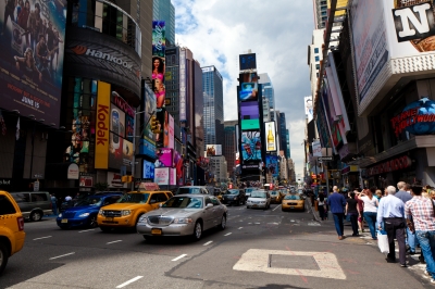 soku_17400.jpg :: ニューヨーク 風景 街並み 都市の風景 タイムズスクエア 