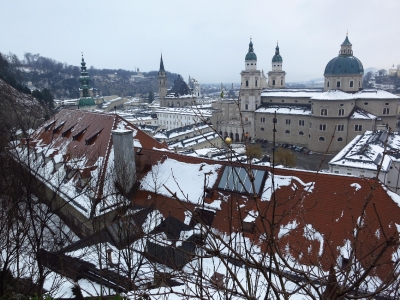 soku_17979.jpg :: オーストリア ザルツブルク 風景 自然 雪景色 外国 
