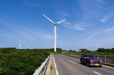 soku_18061.jpg :: 建築 建造物 風車 風力発電 