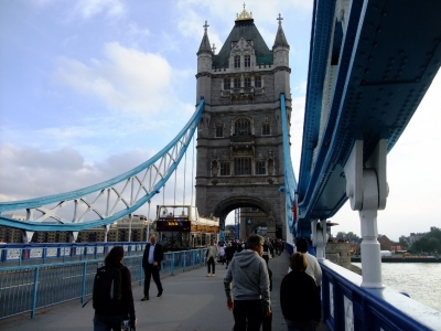 soku_18110.jpg :: ロンドン橋 風景 街並み ランドマーク 橋 外国 