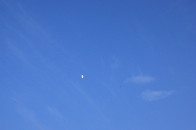 soku_18200.jpg :: 月 飛行機 ヒコーキが足りない by KIJ 