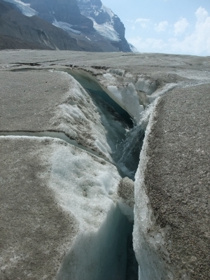 soku_18232.jpg :: カナディアンロッキー コロンビア氷原 アサバスカ氷河 