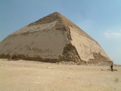 soku_18245.jpg :: エジプト 屈折ピラミッド 