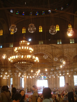 soku_18257.jpg :: エジプト カイロ スルタン・ハッサン・モスク 