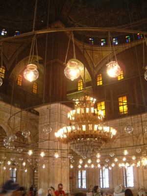 soku_18259.jpg :: エジプト カイロ スルタン・ハッサン・モスク 