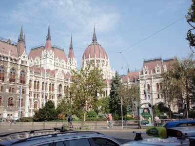 soku_18452.jpg :: ハンガリー ブダペスト 国会議事堂  