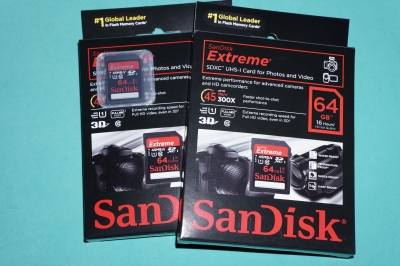 soku_18494.jpg :: SanDisk Extreme SDXC 64GB 
