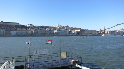 soku_18619.jpg :: ハンガリー ブダペスト ドナウ川 