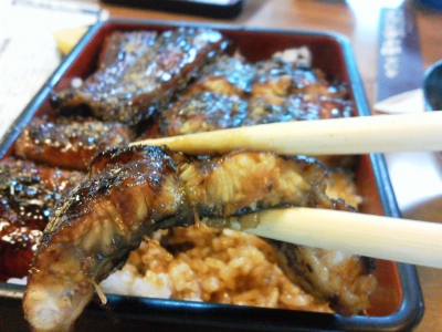 soku_18736.jpg :: 食べ物 和食 丼 鰻丼 