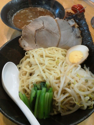 soku_18739.jpg :: 食べ物 麺類 ラーメン つけ麺 冷盛り 